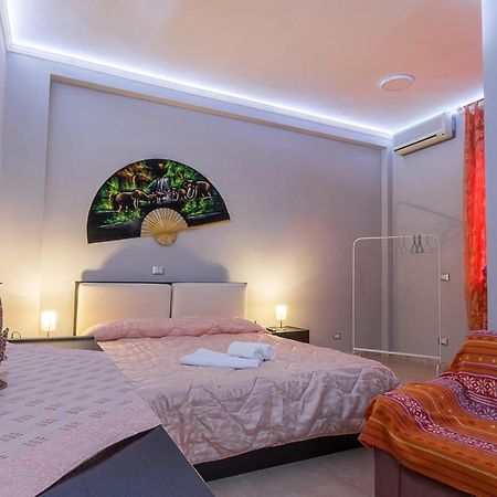 Tufaro B&B Private Room Macerata Campania Экстерьер фото