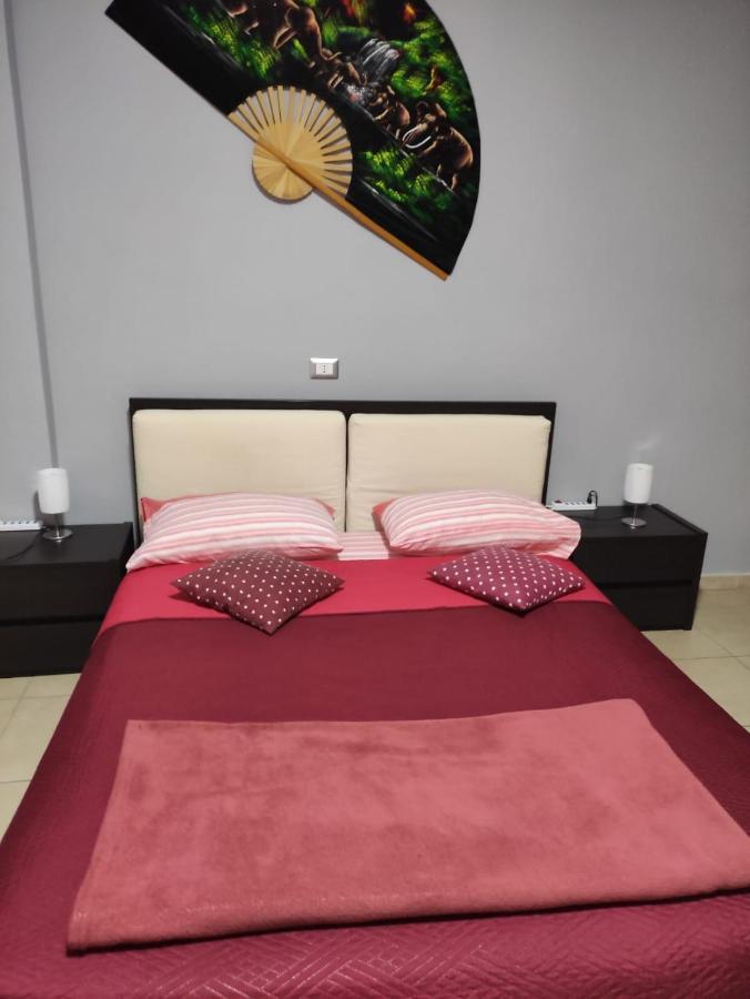 Tufaro B&B Private Room Macerata Campania Экстерьер фото