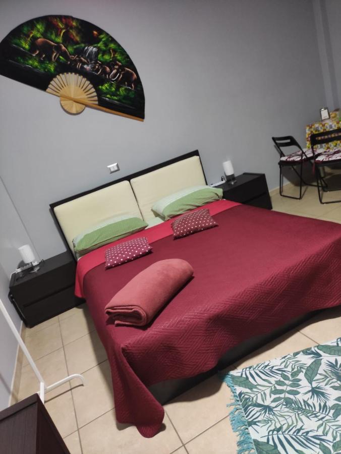 Tufaro B&B Private Room Macerata Campania Экстерьер фото