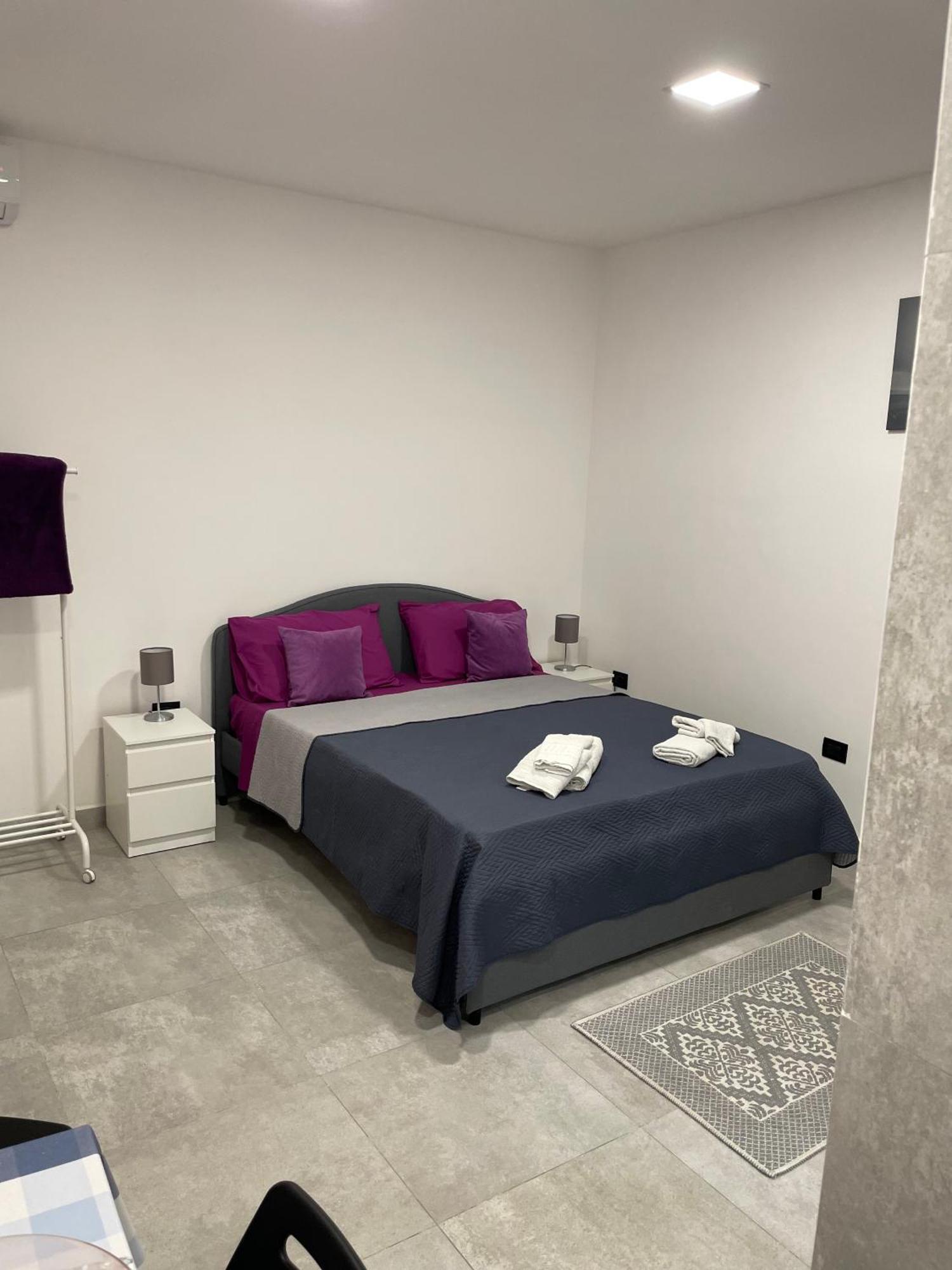 Tufaro B&B Private Room Macerata Campania Экстерьер фото