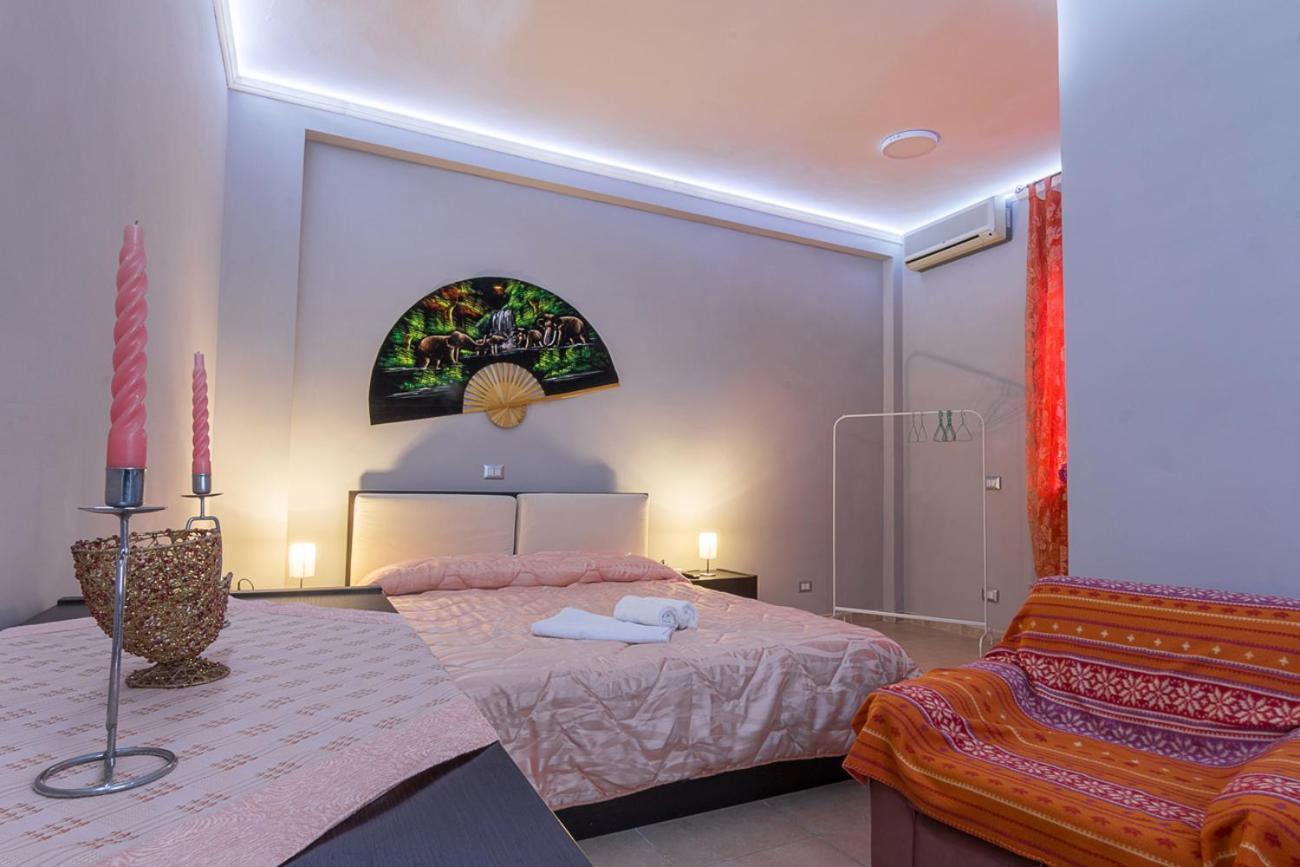 Tufaro B&B Private Room Macerata Campania Экстерьер фото