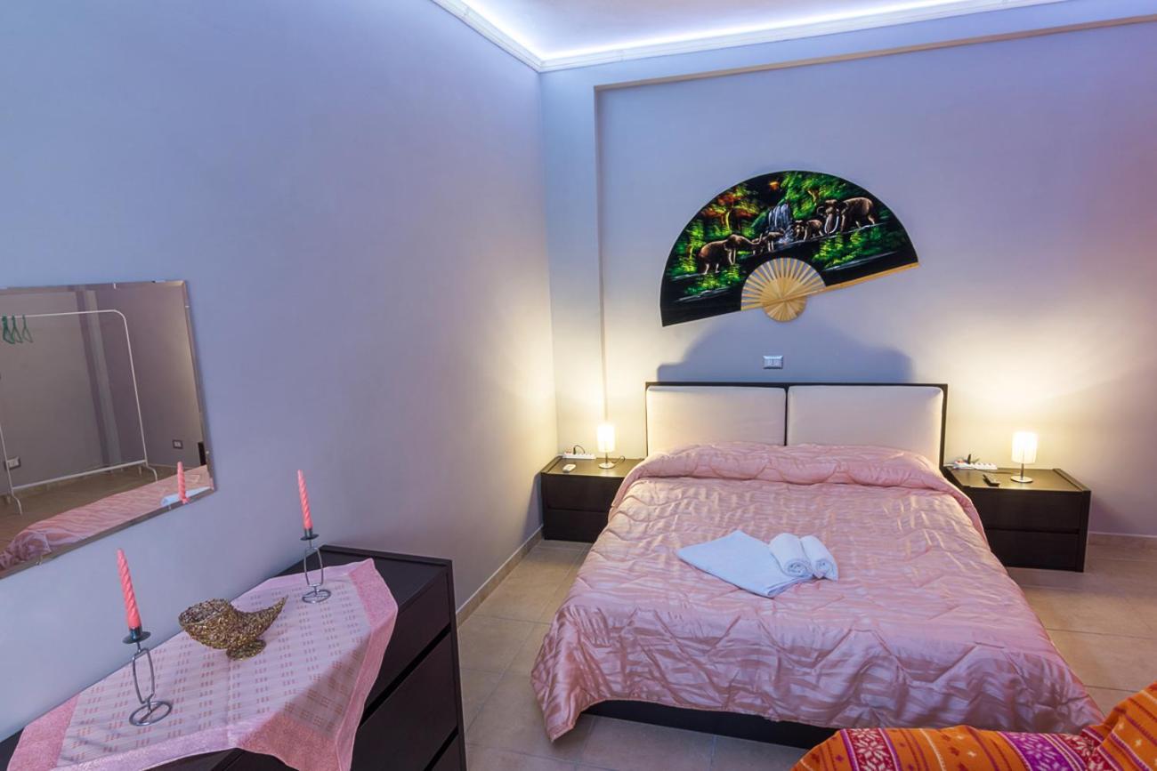 Tufaro B&B Private Room Macerata Campania Экстерьер фото