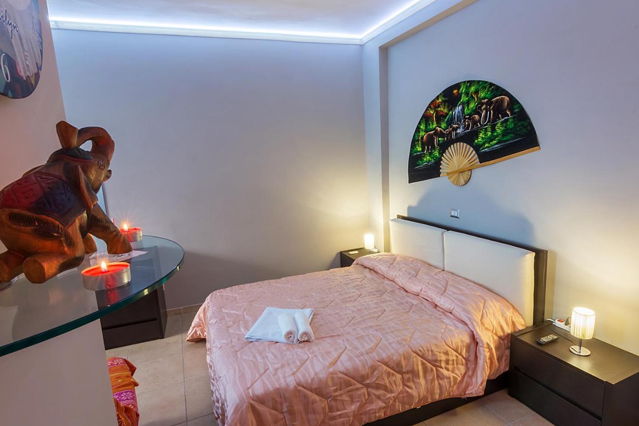 Tufaro B&B Private Room Macerata Campania Экстерьер фото