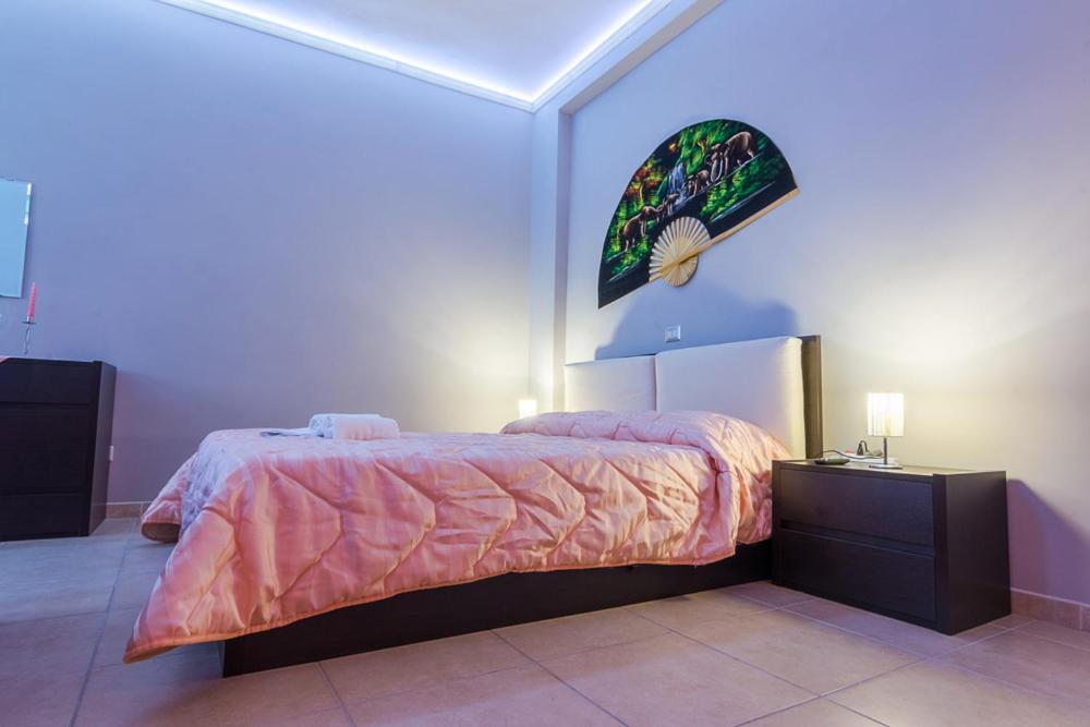 Tufaro B&B Private Room Macerata Campania Экстерьер фото