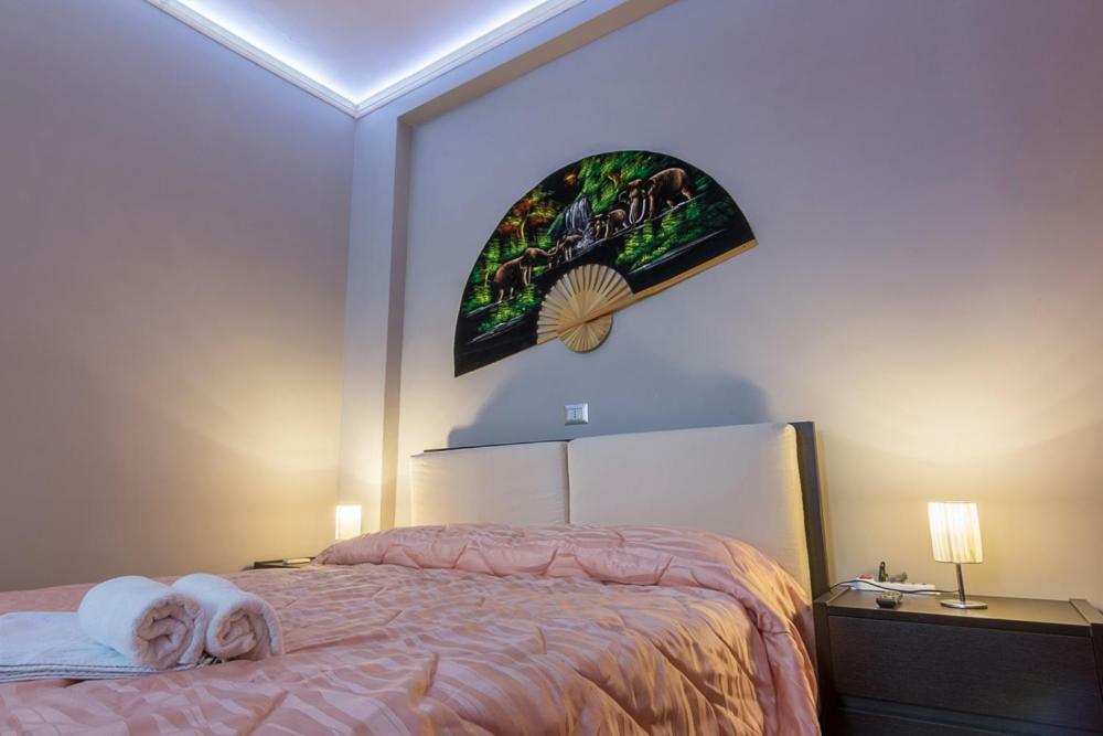 Tufaro B&B Private Room Macerata Campania Экстерьер фото