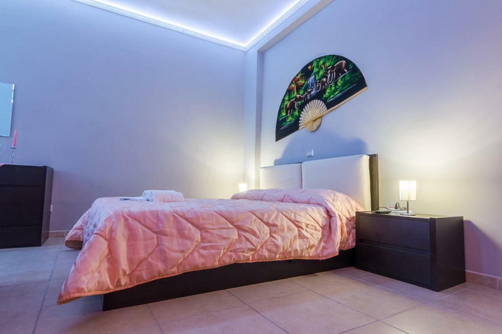 Tufaro B&B Private Room Macerata Campania Экстерьер фото
