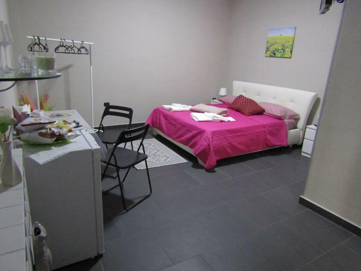 Tufaro B&B Private Room Macerata Campania Экстерьер фото