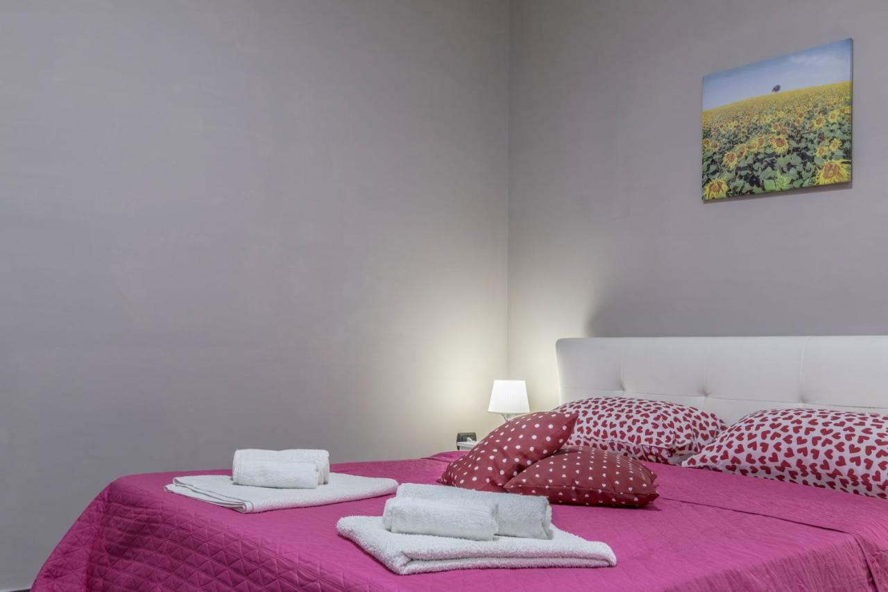 Tufaro B&B Private Room Macerata Campania Экстерьер фото