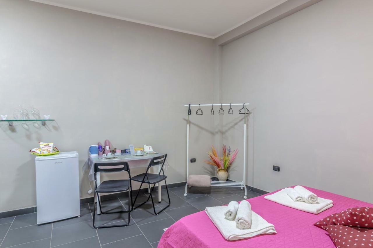 Tufaro B&B Private Room Macerata Campania Экстерьер фото