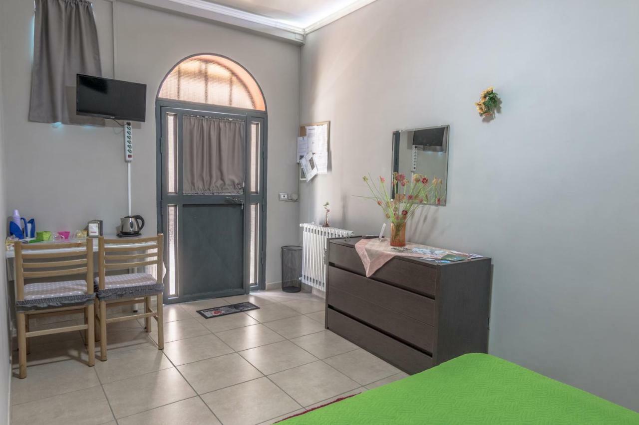 Tufaro B&B Private Room Macerata Campania Экстерьер фото