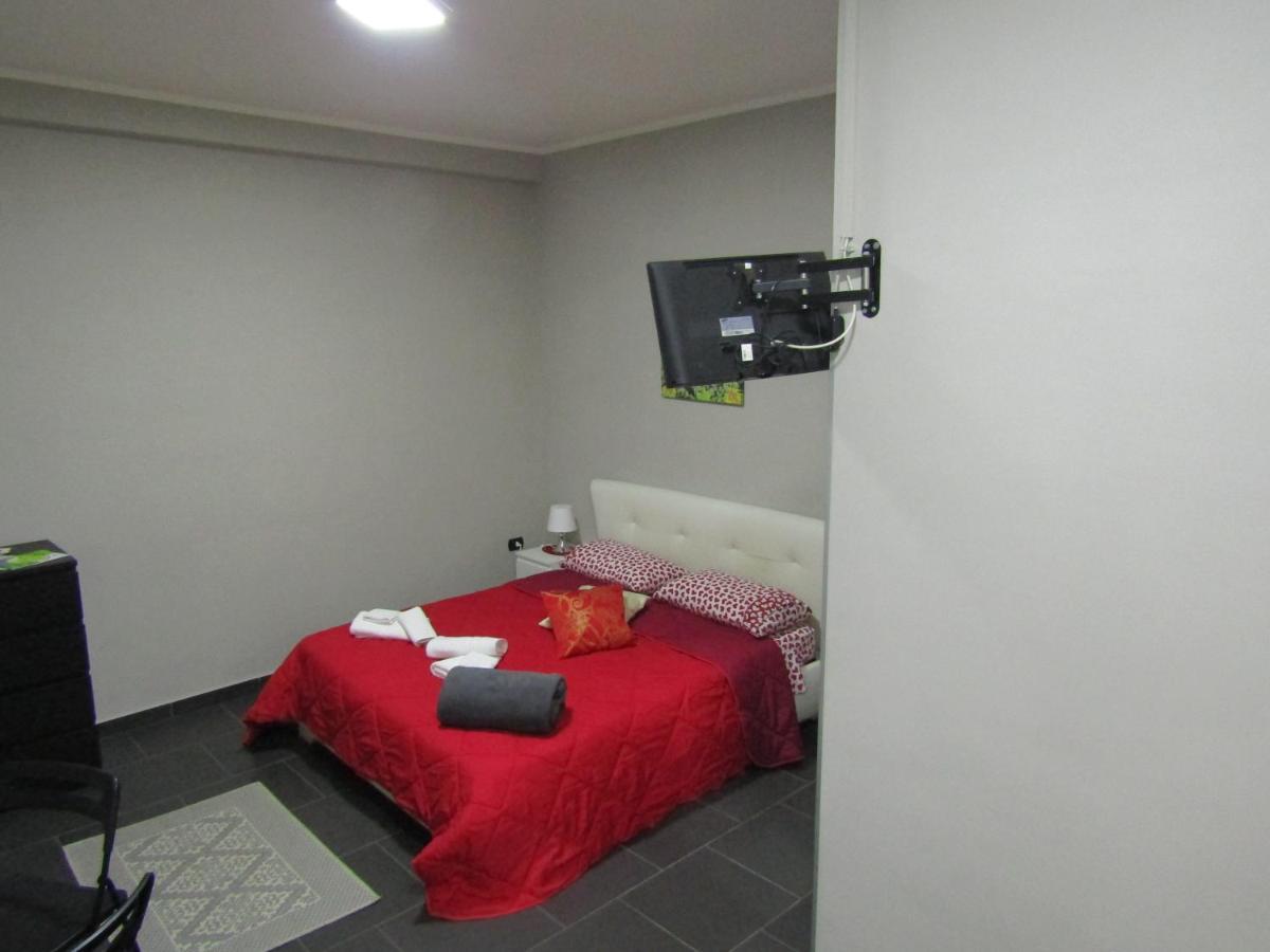 Tufaro B&B Private Room Macerata Campania Экстерьер фото